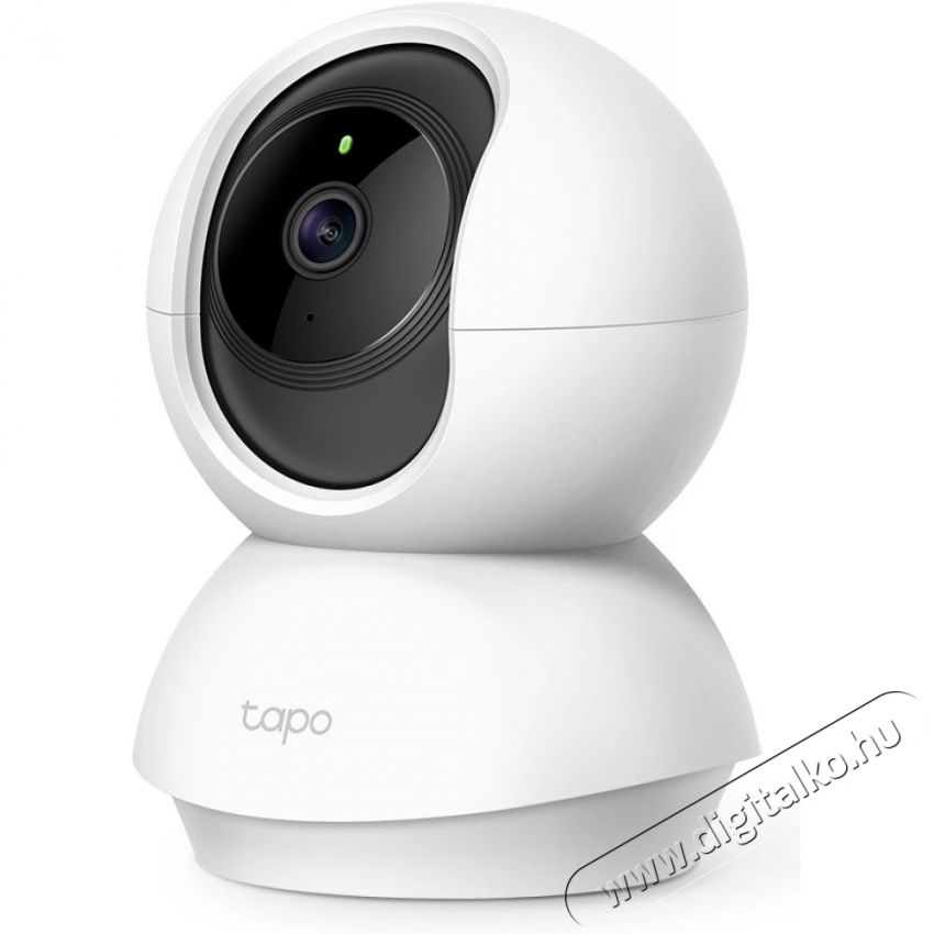 TP-LINK TAPO C200 Wifi kamera F&eacute;nyk&eacute;pezőg&eacute;p / kamera - Megfigyelő / IP kamera - 379241