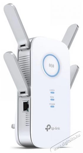 TP-LINK RE650 AC2600 Dual-Band MU-MIMO Vezet&eacute;k n&eacute;lk&uuml;li Range Extender Iroda &eacute;s sz&aacute;m&iacute;t&aacute;stechnika - H&aacute;l&oacute;zat - Lefedetts&eacute;gn&ouml;velő / jeltov&aacute;bb&iacute;t&oacute; - 379941