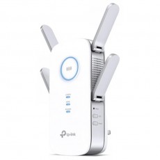 TP-LINK RE650 AC2600 Dual-Band MU-MIMO Vezet&eacute;k n&eacute;lk&uuml;li Range Extender Iroda &eacute;s sz&aacute;m&iacute;t&aacute;stechnika - H&aacute;l&oacute;zat - Lefedetts&eacute;gn&ouml;velő / jeltov&aacute;bb&iacute;t&oacute; - 379941