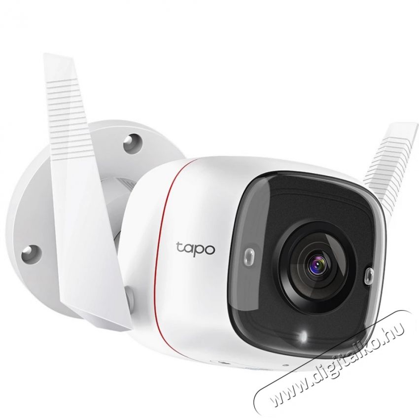 TP-LINK Tapo C310 K&uuml;lt&eacute;ri 3MP Wi-Fi kamera H&aacute;ztart&aacute;s / Otthon / K&uuml;lt&eacute;r - Biztons&aacute;gtechnika - Biztons&aacute;gi kamera - 379942
