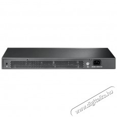 TP-LINK TL-SG3428 JetStream 24xGbE LAN 4xGbE SFP port L2+ menedzselhető switch Iroda &eacute;s sz&aacute;m&iacute;t&aacute;stechnika - H&aacute;l&oacute;zat - Switch - 387840