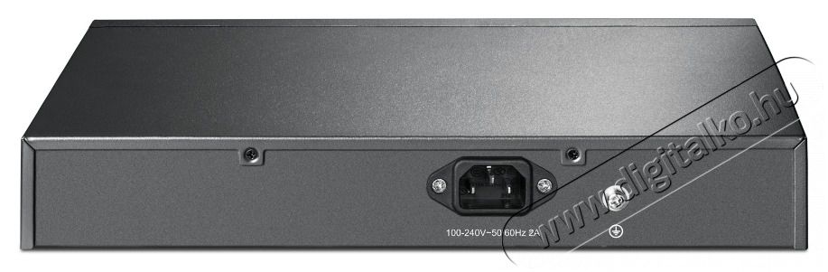 TP-LINK TL-SG1008MP 8x GbE LAN Desktop/Rackmount PoE+ switch Iroda &eacute;s sz&aacute;m&iacute;t&aacute;stechnika - H&aacute;l&oacute;zat - Switch - 420646