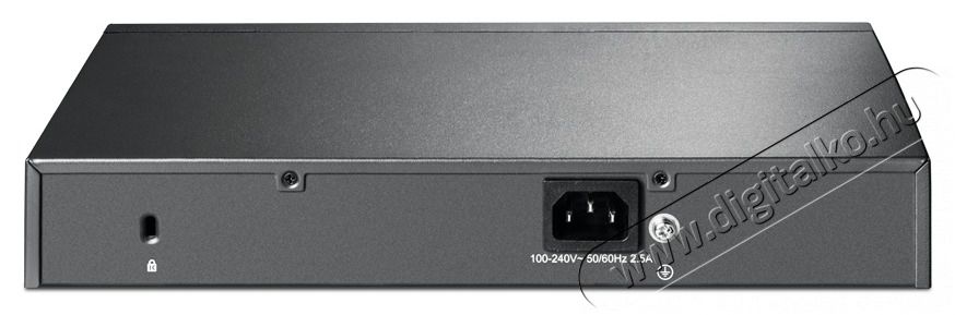 TP-LINK TL-SG2210MP JetStream 8xGbE PoE+ LAN 2xGbE SFP port smart menedzselhető PoE+ switch Iroda &eacute;s sz&aacute;m&iacute;t&aacute;stechnika - H&aacute;l&oacute;zat - Switch - 420979