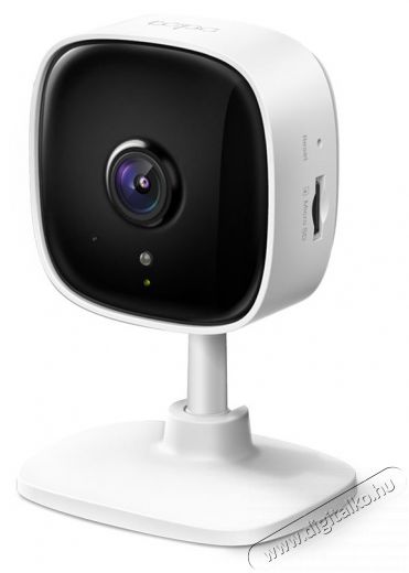 TP-LINK Tapo C110 Otthoni biztons&aacute;gi 3MP Wi-Fi kamera H&aacute;ztart&aacute;s / Otthon / K&uuml;lt&eacute;r - Biztons&aacute;gtechnika - Biztons&aacute;gi kamera - 437490