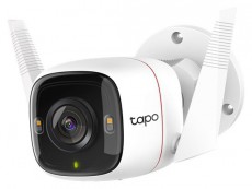 TP-LINK Tapo C320WS K&uuml;lt&eacute;ri 3MP Wi-Fi kamera H&aacute;ztart&aacute;s / Otthon / K&uuml;lt&eacute;r - Biztons&aacute;gtechnika - Biztons&aacute;gi kamera - 437523