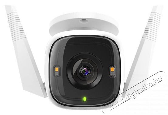 TP-LINK Tapo C320WS K&uuml;lt&eacute;ri 3MP Wi-Fi kamera H&aacute;ztart&aacute;s / Otthon / K&uuml;lt&eacute;r - Biztons&aacute;gtechnika - Biztons&aacute;gi kamera - 437523