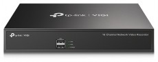 TP-LINK VIGI NVR1016H 16 csatornás hálózati videó rögzítő - Fényképezőgép / kamera - Megfigyelő / IP kamera - 437731
