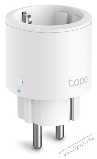 TP-LINK TAPO P115(1-PACK) OKOSKONNEKTOR H&aacute;ztart&aacute;s / Otthon / K&uuml;lt&eacute;r - Okos otthon - Okos konnektor - 467174