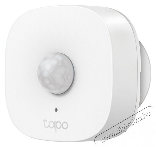 TP-LINK TAPO T100 OKOS MOZG&Aacute;S&Eacute;RZ&Eacute;KELŐ H&aacute;ztart&aacute;s / Otthon / K&uuml;lt&eacute;r - Biztons&aacute;gtechnika - Mozg&aacute;s&eacute;rz&eacute;kelő - 467175