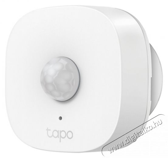 TP-LINK TAPO T100 OKOS MOZG&Aacute;S&Eacute;RZ&Eacute;KELŐ H&aacute;ztart&aacute;s / Otthon / K&uuml;lt&eacute;r - Biztons&aacute;gtechnika - Mozg&aacute;s&eacute;rz&eacute;kelő - 467175