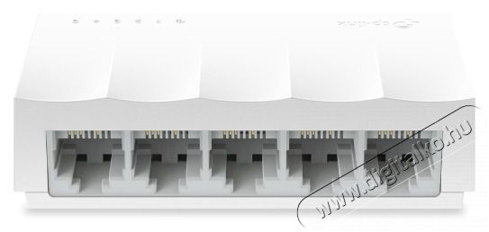 TP-LINK LS1005 SWITCH Iroda &eacute;s sz&aacute;m&iacute;t&aacute;stechnika - H&aacute;l&oacute;zat - Switch - 474164