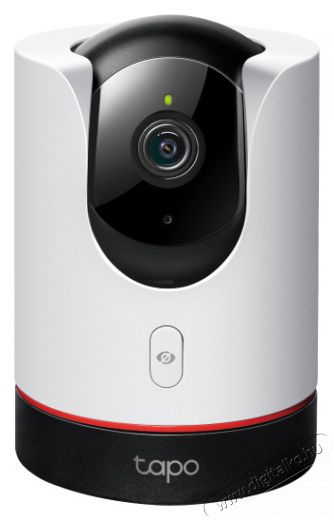 TP-LINK TAPO C225 BIZTONS&Aacute;GI KAMERA H&aacute;ztart&aacute;s / Otthon / K&uuml;lt&eacute;r - Biztons&aacute;gtechnika - Biztons&aacute;gi kamera - 474317