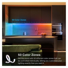 TP-LINK TAPO L930-5 LED szalag wi-fi H&aacute;ztart&aacute;s / Otthon / K&uuml;lt&eacute;r - Vil&aacute;g&iacute;t&aacute;s / elektromoss&aacute;g - Led szalag / f&eacute;nyf&uuml;z&eacute;r - 474595