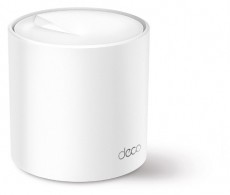 TP-LINK DECO X50(1-PACK) MESH NETWORKING SYSTEM Iroda &eacute;s sz&aacute;m&iacute;t&aacute;stechnika - H&aacute;l&oacute;zat - H&aacute;l&oacute;zati kieg&eacute;sz&iacute;tő - 474925