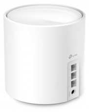TP-LINK DECO X50(1-PACK) MESH NETWORKING SYSTEM Iroda &eacute;s sz&aacute;m&iacute;t&aacute;stechnika - H&aacute;l&oacute;zat - H&aacute;l&oacute;zati kieg&eacute;sz&iacute;tő - 474925