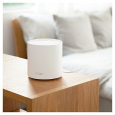 TP-LINK DECO X50(2-PACK) MESH NETWORKING SYSTEM Iroda &eacute;s sz&aacute;m&iacute;t&aacute;stechnika - H&aacute;l&oacute;zat - H&aacute;l&oacute;zati kieg&eacute;sz&iacute;tő - 474921
