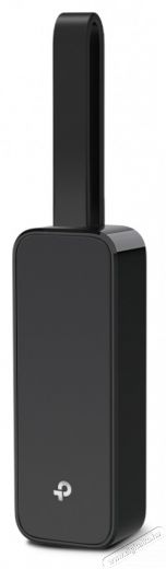 TP-LINK UE306 ETHERNET ADAPTER H&aacute;ztart&aacute;s / Otthon / K&uuml;lt&eacute;r - Vil&aacute;g&iacute;t&aacute;s / elektromoss&aacute;g - H&aacute;l&oacute;zati eloszt&oacute; / hosszabb&iacute;t&oacute; / adapter - 474942