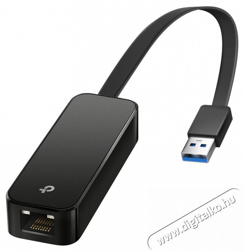 TP-LINK UE306 ETHERNET ADAPTER H&aacute;ztart&aacute;s / Otthon / K&uuml;lt&eacute;r - Vil&aacute;g&iacute;t&aacute;s / elektromoss&aacute;g - H&aacute;l&oacute;zati eloszt&oacute; / hosszabb&iacute;t&oacute; / adapter - 474942
