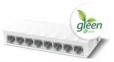 TP-LINK LS1008 8x10/100 FE LAN port nem menedzselhető asztali switch Iroda &eacute;s sz&aacute;m&iacute;t&aacute;stechnika - H&aacute;l&oacute;zat - Switch - 478117
