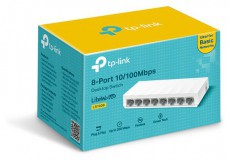 TP-LINK LS1008 8x10/100 FE LAN port nem menedzselhető asztali switch Iroda &eacute;s sz&aacute;m&iacute;t&aacute;stechnika - H&aacute;l&oacute;zat - Switch - 478117