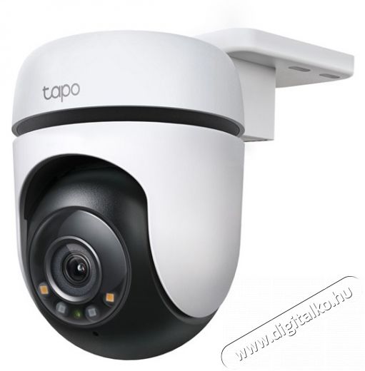TP-LINK Tapo C510W 2K 3MP IP65 k&uuml;lt&eacute;ri forgathat&oacute; biztons&aacute;gi Wi-Fi kamera H&aacute;ztart&aacute;s / Otthon / K&uuml;lt&eacute;r - Biztons&aacute;gtechnika - Biztons&aacute;gi kamera - 477581