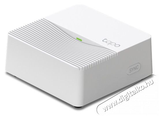 TP-LINK Tapo H200 csengő/szir&eacute;na Smart Hub H&aacute;ztart&aacute;s / Otthon / K&uuml;lt&eacute;r - Okos otthon - Kieg&eacute;sz&iacute;tő - 477125