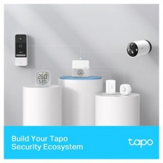 TP-LINK Tapo H200 csengő/szir&eacute;na Smart Hub H&aacute;ztart&aacute;s / Otthon / K&uuml;lt&eacute;r - Okos otthon - Kieg&eacute;sz&iacute;tő - 477125