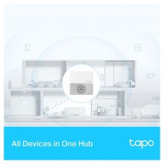 TP-LINK Tapo H200 csengő/szir&eacute;na Smart Hub H&aacute;ztart&aacute;s / Otthon / K&uuml;lt&eacute;r - Okos otthon - Kieg&eacute;sz&iacute;tő - 477125