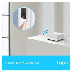 TP-LINK Tapo H200 csengő/szir&eacute;na Smart Hub H&aacute;ztart&aacute;s / Otthon / K&uuml;lt&eacute;r - Okos otthon - Kieg&eacute;sz&iacute;tő - 477125
