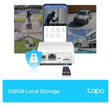 TP-LINK Tapo H200 csengő/szir&eacute;na Smart Hub H&aacute;ztart&aacute;s / Otthon / K&uuml;lt&eacute;r - Okos otthon - Kieg&eacute;sz&iacute;tő - 477125