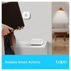 TP-LINK Tapo H200 csengő/szir&eacute;na Smart Hub H&aacute;ztart&aacute;s / Otthon / K&uuml;lt&eacute;r - Okos otthon - Kieg&eacute;sz&iacute;tő - 477125