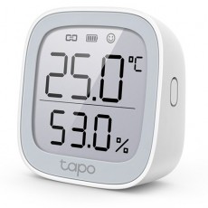 TP-LINK Tapo okos hőm&eacute;rs&eacute;k T315let &eacute;s p&aacute;ratartalom monitor &eacute;rz&eacute;kelő H&aacute;ztart&aacute;s / Otthon / K&uuml;lt&eacute;r - Okos otthon - Kieg&eacute;sz&iacute;tő - 477127