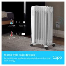 TP-LINK Tapo okos hőm&eacute;rs&eacute;k T315let &eacute;s p&aacute;ratartalom monitor &eacute;rz&eacute;kelő H&aacute;ztart&aacute;s / Otthon / K&uuml;lt&eacute;r - Okos otthon - Kieg&eacute;sz&iacute;tő - 477127