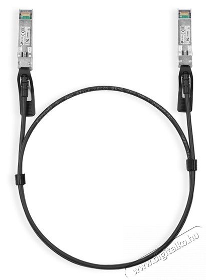 TP-LINK TL-SM5220-1M 1 m&eacute;ter 10G SFP+ Direct Attach K&aacute;bel Iroda &eacute;s sz&aacute;m&iacute;t&aacute;stechnika - H&aacute;l&oacute;zat - H&aacute;l&oacute;zati kieg&eacute;sz&iacute;tő - 477568