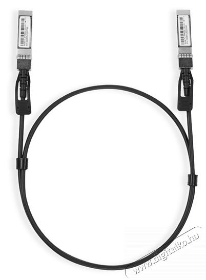 TP-LINK TL-SM5220-1M 1 m&eacute;ter 10G SFP+ Direct Attach K&aacute;bel Iroda &eacute;s sz&aacute;m&iacute;t&aacute;stechnika - H&aacute;l&oacute;zat - H&aacute;l&oacute;zati kieg&eacute;sz&iacute;tő - 477568