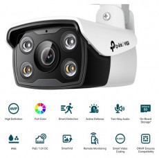 TP-LINK IP Kamera k&uuml;lt&eacute;ri &eacute;jjell&aacute;t&oacute; 4 Megapixel, 4mm Objekt&iacute;v, VIGI C340(4MM) F&eacute;nyk&eacute;pezőg&eacute;p / kamera - Megfigyelő / IP kamera - 483902