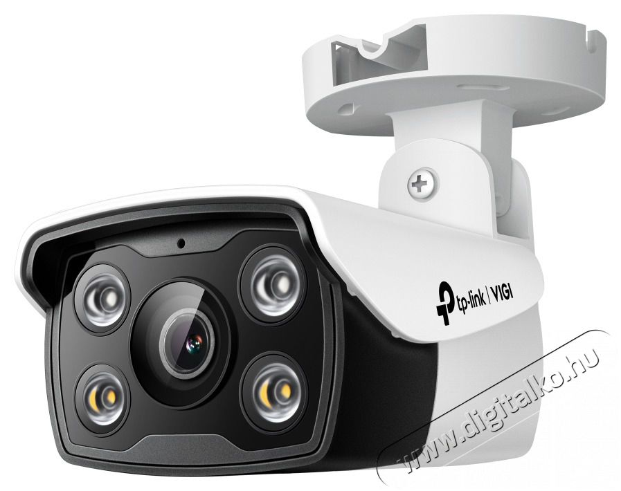 TP-LINK IP Kamera k&uuml;lt&eacute;ri &eacute;jjell&aacute;t&oacute; 4 Megapixel, 4mm Objekt&iacute;v, VIGI C340(4MM) F&eacute;nyk&eacute;pezőg&eacute;p / kamera - Megfigyelő / IP kamera - 483902