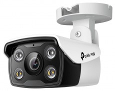 TP-LINK IP Kamera k&uuml;lt&eacute;ri &eacute;jjell&aacute;t&oacute; 4 Megapixel, 4mm Objekt&iacute;v, VIGI C340(4MM) F&eacute;nyk&eacute;pezőg&eacute;p / kamera - Megfigyelő / IP kamera - 483902