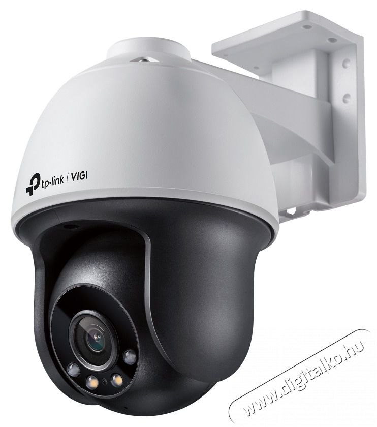 TP-LINK IP Kamera k&uuml;lt&eacute;ri &eacute;jjell&aacute;t&oacute; 4 Megapixel, 4mm Objekt&iacute;v, VIGI C540(4MM) F&eacute;nyk&eacute;pezőg&eacute;p / kamera - Megfigyelő / IP kamera - 483709