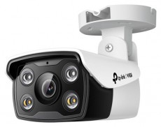 TP-LINK IP Kamera kültéri éjjellátó 4 Megapixel, 6mm Objektív, VIGI C340(6MM) - Fényképezőgép / kamera - Megfigyelő / IP kamera - 483903