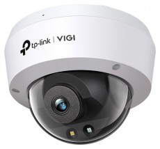 TP-LINK IP Kamera k&uuml;lt&eacute;ri/belt&eacute;ri &eacute;jjell&aacute;t&oacute; 4 Megapixel, 2.8mm Objekt&iacute;v, VIGI C240(2.8MM) - F&eacute;nyk&eacute;pezőg&eacute;p / kamera - Megfigyelő / IP kamera - 483598