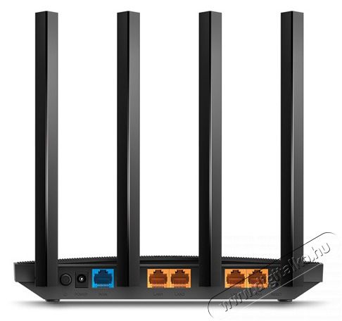 TP-LINK Archer C80 Router Iroda &eacute;s sz&aacute;m&iacute;t&aacute;stechnika - H&aacute;l&oacute;zat - Router - 367019