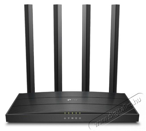 TP-LINK Archer C80 Router Iroda &eacute;s sz&aacute;m&iacute;t&aacute;stechnika - H&aacute;l&oacute;zat - Router - 367019