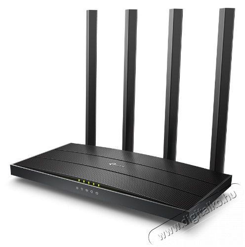 TP-LINK Archer C80 Router Iroda &eacute;s sz&aacute;m&iacute;t&aacute;stechnika - H&aacute;l&oacute;zat - Router - 367019