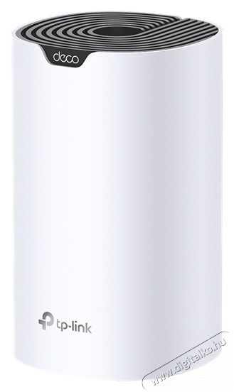 TP-LINK Wireless Mesh Networking system AC1900 DECO S7(1-PACK) Iroda &eacute;s sz&aacute;m&iacute;t&aacute;stechnika - H&aacute;l&oacute;zat - Router - 484967