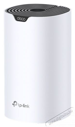 TP-LINK Wireless Mesh Networking system AC1900 DECO S7(1-PACK) Iroda &eacute;s sz&aacute;m&iacute;t&aacute;stechnika - H&aacute;l&oacute;zat - Router - 484967