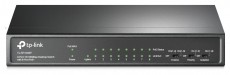 TP-LINK Switch 9x100Mbps (8xPOE+), TL-SF1009P Iroda &eacute;s sz&aacute;m&iacute;t&aacute;stechnika - H&aacute;l&oacute;zat - Switch - 490330