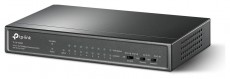 TP-LINK Switch 9x100Mbps (8xPOE+), TL-SF1009P Iroda &eacute;s sz&aacute;m&iacute;t&aacute;stechnika - H&aacute;l&oacute;zat - Switch - 490330
