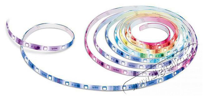 TP-LINK Tapo L920-5 Multicolor Smart Wi-Fi-s 5 m&eacute;teres LED szalag H&aacute;ztart&aacute;s / Otthon / K&uuml;lt&eacute;r - Vil&aacute;g&iacute;t&aacute;s / elektromoss&aacute;g - Led szalag / f&eacute;nyf&uuml;z&eacute;r - 477825