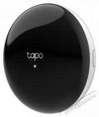 TP-LINK Tapo H110 Smart Iot & IR Hub H&aacute;ztart&aacute;s / Otthon / K&uuml;lt&eacute;r - Okos otthon - Kieg&eacute;sz&iacute;tő - 508242